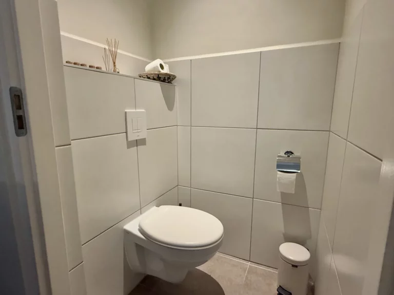 Apart toilet in Casa Uthando